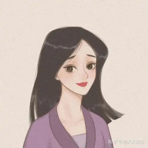 萌系动漫闺蜜头像迪士尼