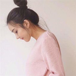  无论头发长不长漂亮的女人都在扎这些发型超美的