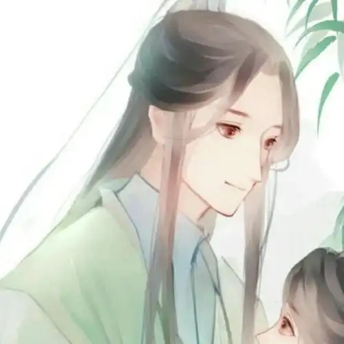 情侣头像高清古风