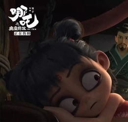  哪吒票房冲击中国影史前三,直男癌李靖变好男人标杆