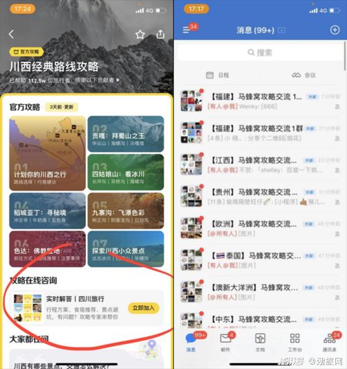  困在搜索引擎里的年轻人,正在偷偷加入旅游攻略群