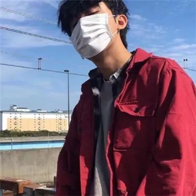  2019最潮男生动漫头像超酷欧美风