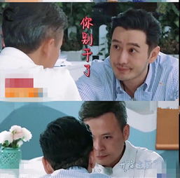  王俊凯秦海璐开始保护林大厨,黄晓明被围攻,从加害方转换受害方