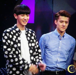  140611快乐大本营朴灿烈chanyeol堆糖,美好生活研究所