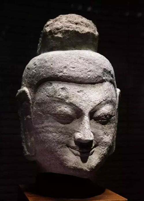  佛教艺术东京国立博物馆里的中国佛像