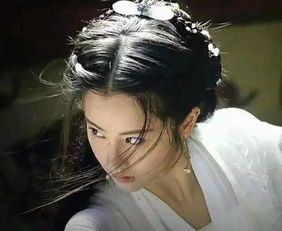  新版神雕侠侣小龙女生活照曝光,灵气不输刘亦菲,美呆了