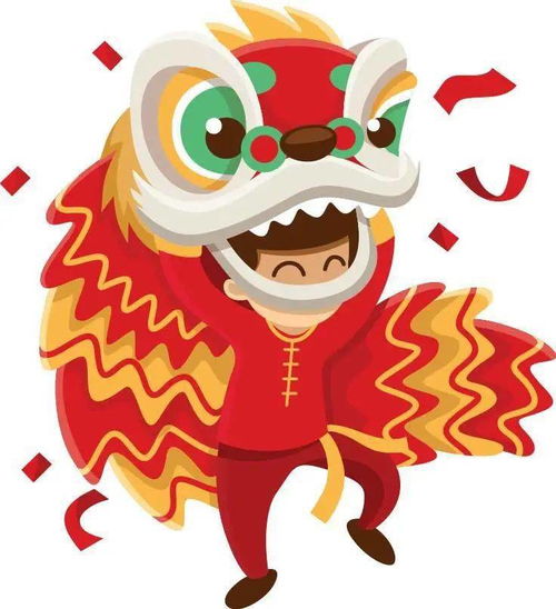 小鹿新年头像联动