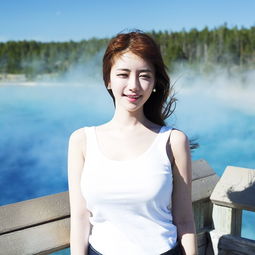  韩国j杯魔鬼身材女主播晒新照