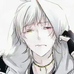 二次元男生头像系列动漫