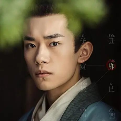  古装男神大盘点,第一个就把我帅哭了