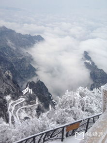  2016雪景张家界和你的最后一段旅程