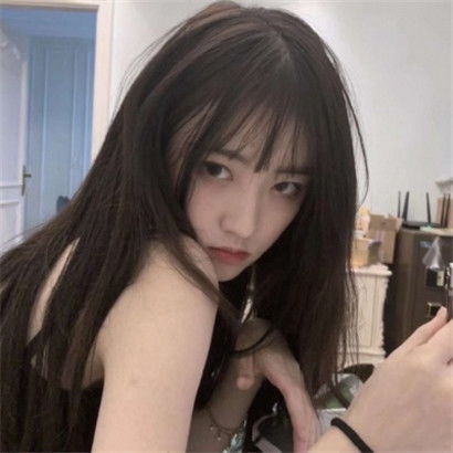  女生高质量玩网头像,真人小清新特别的清秀的