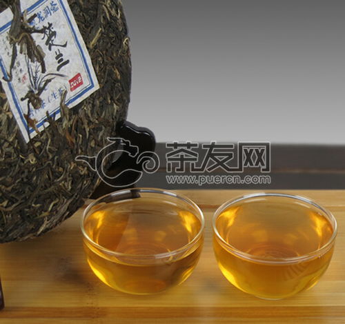  龙润楚兰2012年价格多少钱怎么样图片评测报价查询批发茶友网原中国普洱茶网