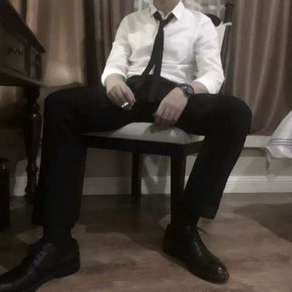  高清衬衫情侣头像一男一女图片男女都不露脸
