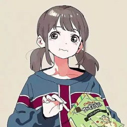 半佛半魔头像动漫卡通