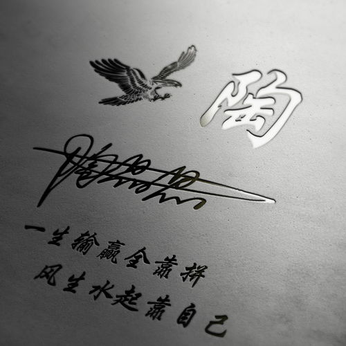  九月精选微信头像姓氏头像,三十六张高端大气签名头像,请查收