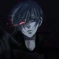  黑暗系qq头像没有爱上谁也该知道爱一个人好累