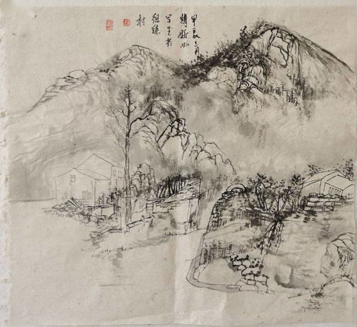  画家赵婉如近期作品鉴赏
