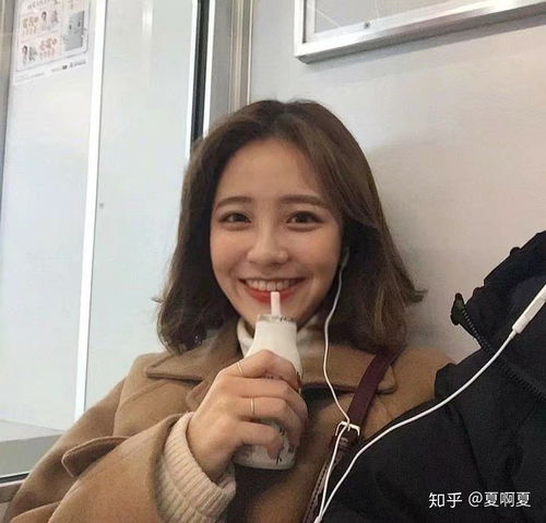 小姐姐jk照片头像三秋未