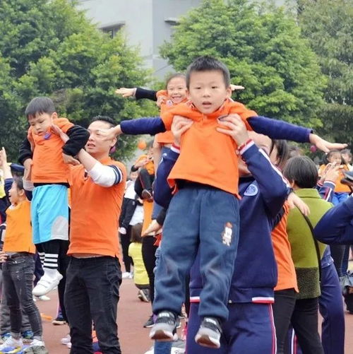  童星榴苑幼儿园阳光活力迎新春亲子运动会