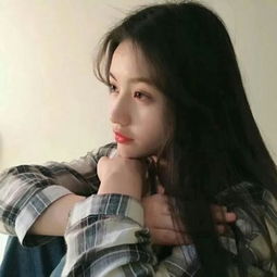  时尚潮流风个性女头