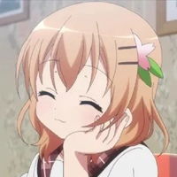  保登心爱头像