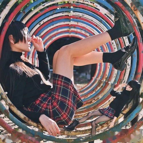  日本90后美女独自带娃,单身生活也能过的如此惬意