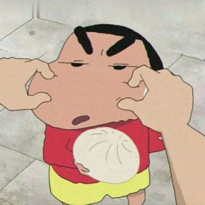  蜡笔小新头像,蜡笔小新蠢萌系列头像图片