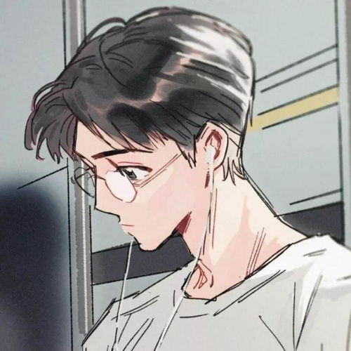  各位有没有男生用的优质头像