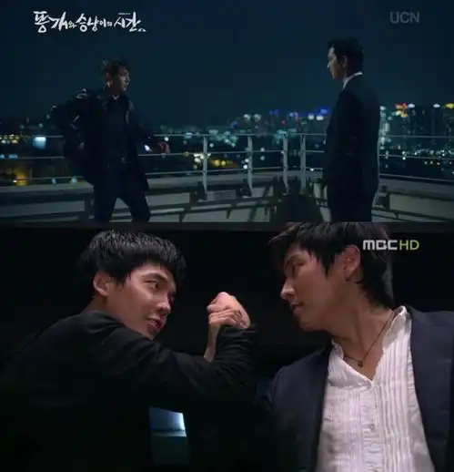 初哆咪之宋仲基文森佐开箱金块遭背叛 初哆咪之宋仲基文森佐开箱金块遭背叛