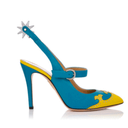  夏洛特奥林匹亚charlotteolympia2015春季配饰系列