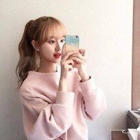  元气又佛系的女生头像