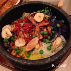  bibimbapcharlottest的nutritious石锅饭好不好吃用户评价口味怎么样伦敦美食nutritious石锅饭实拍图片大众点评