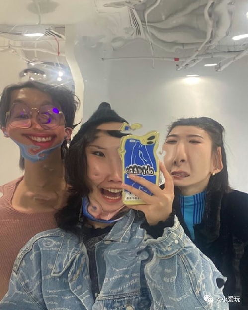 绿头鱼搞怪头像