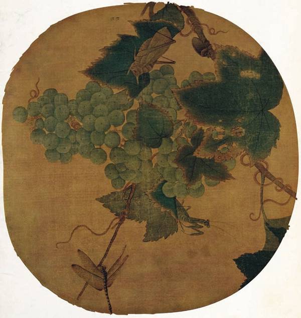  06.30中国画中小品画的特点