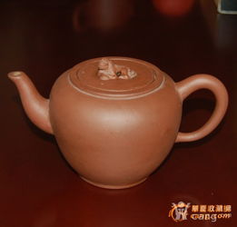 沉睡的狮子头像紫砂壶