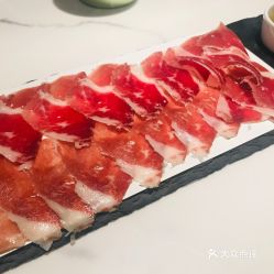  missmustache陆家嘴中心店的伊比利亚黑毛猪火腿好不好吃用户评价口味怎么样上海美食伊比利亚黑毛猪火腿实拍图片大众点评