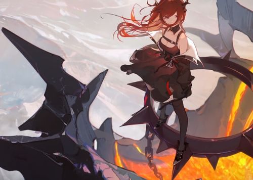  明日方舟5月27日标准池公开42姐迎来up小绵羊进入商店开放兑换