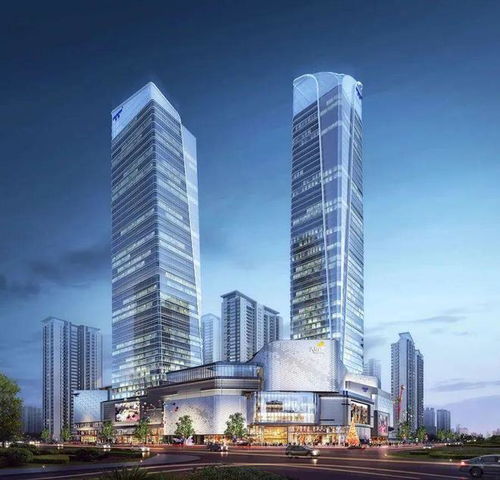  多图直击昆明6个新商场今年开业,买房逛街看这里