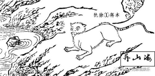  山海经中那些存在于现实生活中的动物,你知道几种