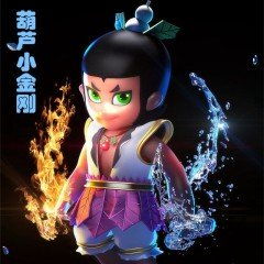  葫芦小金刚