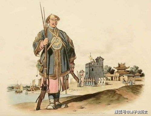  拿破仑说中国是头沉睡的雄狮,别忘了还有下句,听完没人能笑出来
