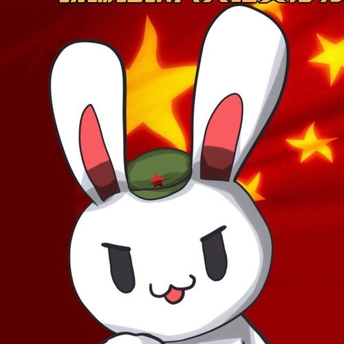  这是什么兔子,出自哪里