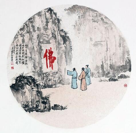  笔墨中藏不住的特立独行,我们应该重新认识他吴大恺