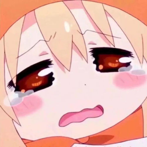  好看甜美的动漫女生头像