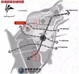  7.89亿万科拿下麻涌3.6万㎡商住地,可售楼面价8026元㎡