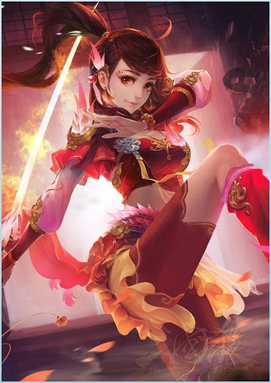  三国杀周年庆来袭,参与比赛来赢手机,鲍三娘等史诗奖品哦新尧三国杀