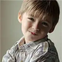  头像小男童超萌可爱酷