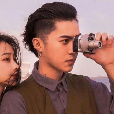  2021最火微信qq简单可爱呆萌霸气高冷仙女生闺蜜头像新年最潮动漫二次元情侣头像