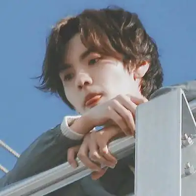  江砚蓝色系男头人间太吵了所男生头像我要个性网